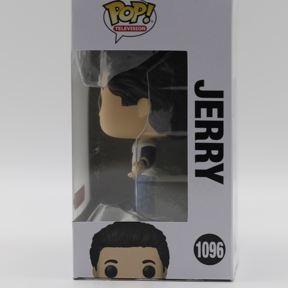 Pop! Television Seinfeld #1096 - Jerry, NIB, Target exclusive - Picture 4 of 9